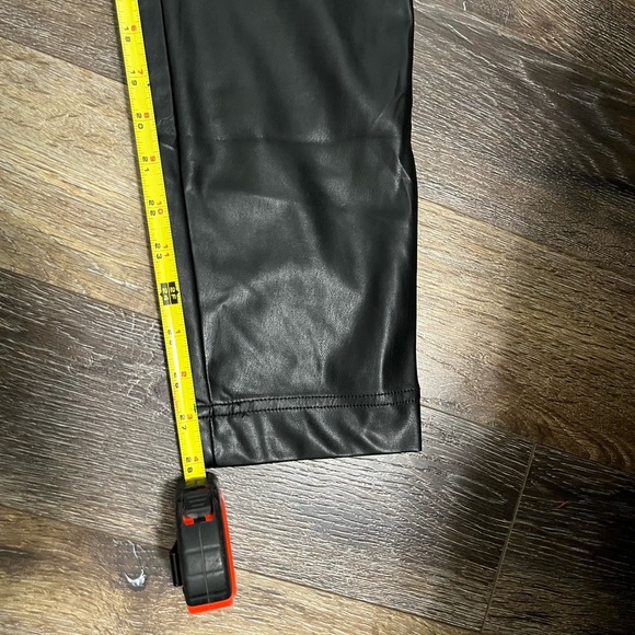 Bitte Kai Rand Faux Leather Pants (S) - Picture 8 of 11